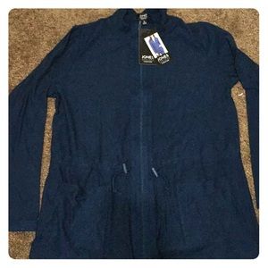 Jones New York Light Jacket Size S